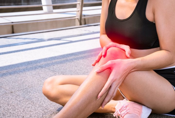 Know About Knee Ligament Injuries